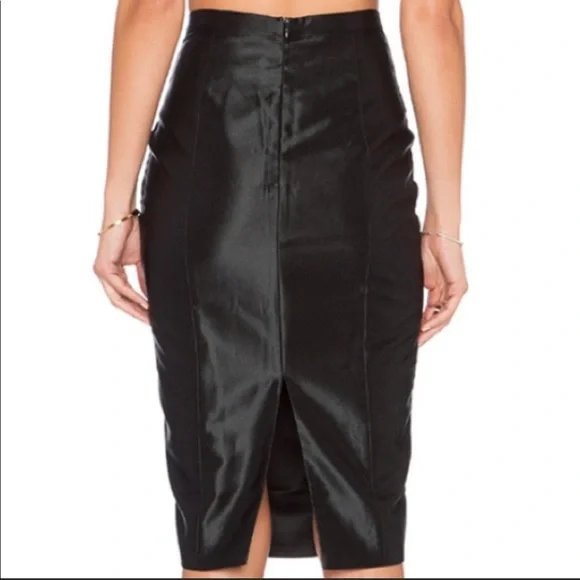 New Misha Collection Vivian Skirt - Picture 4 of 4